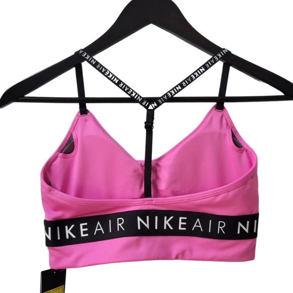 Nike Indy Bra, Size Small, Light Support, Pink - Picture 2 of 3